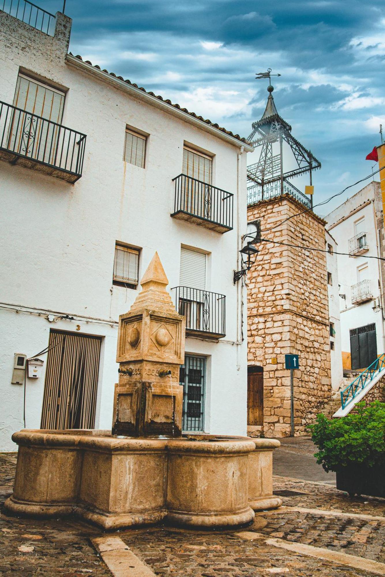Apartamentos Miramundos Albanchez de Úbeda Extérieur photo