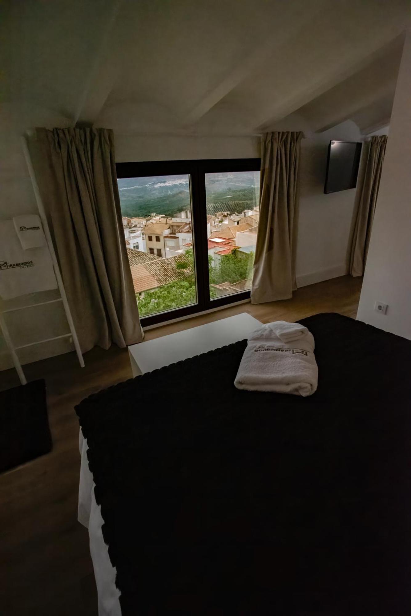 Apartamentos Miramundos Albanchez de Úbeda Extérieur photo